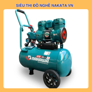 Máy Nén Khí Không Dầu Nakawa 2.5hp - 30L NK-BH2530E