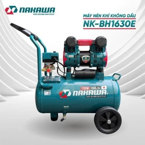 Máy nén khí không dầu NK-BH1630E - 30 lít